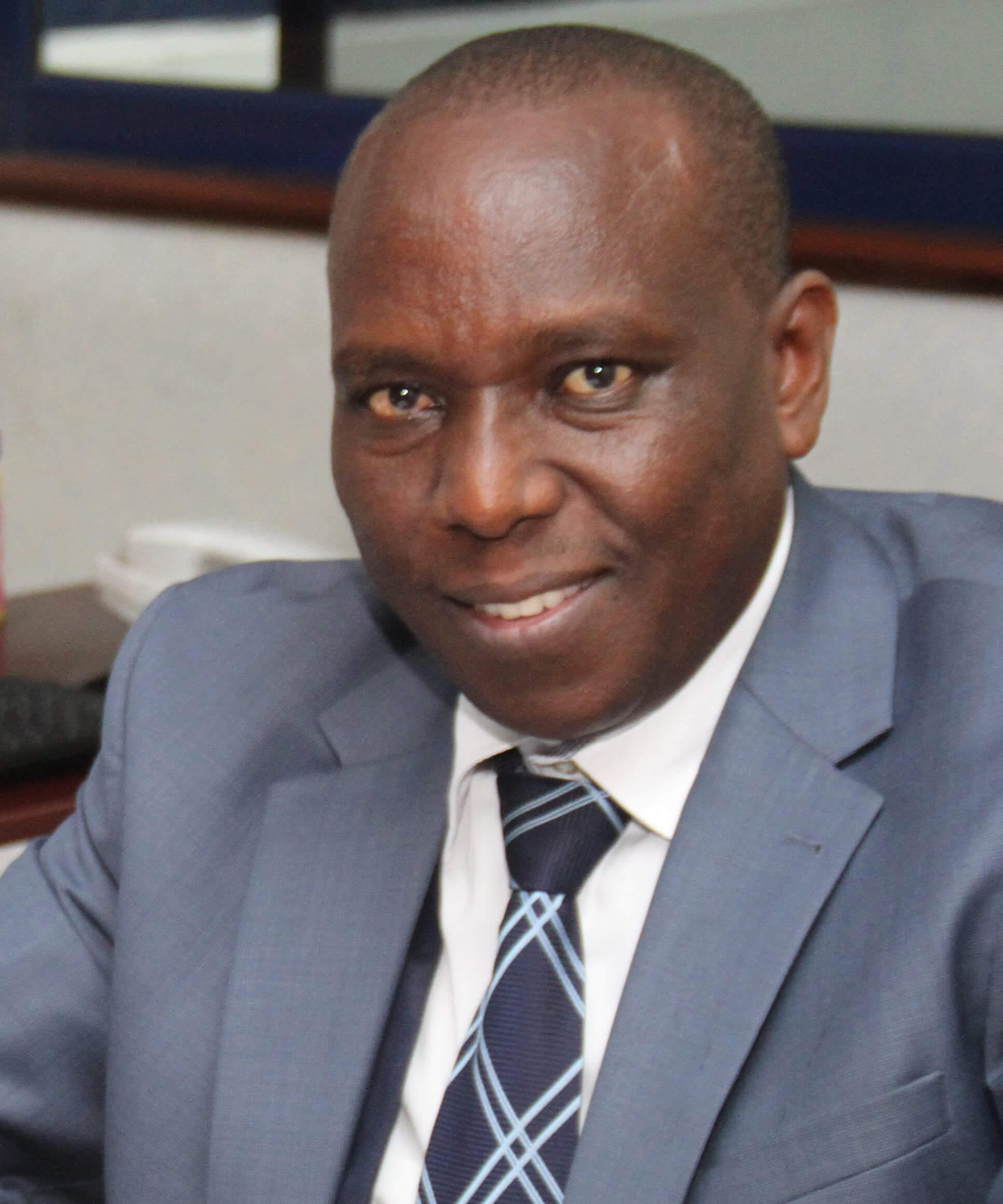 George Nyakweba